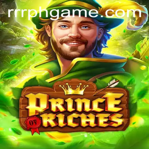 The Enigmatic World of PrinceOfRiches: A Thrilling Digital Journey